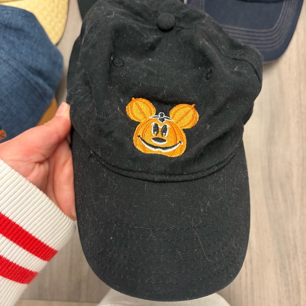 Assorted Baseball Caps with Embroidered Designs - image 3